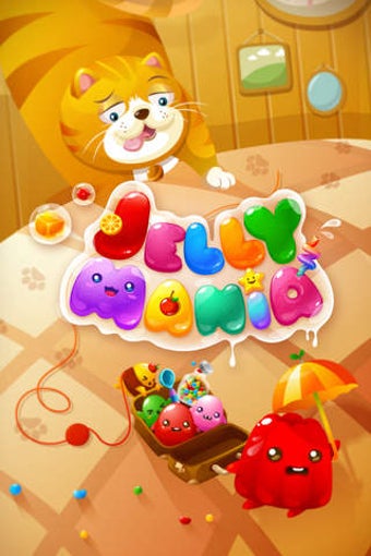 Image 0 for Jelly Mania HD