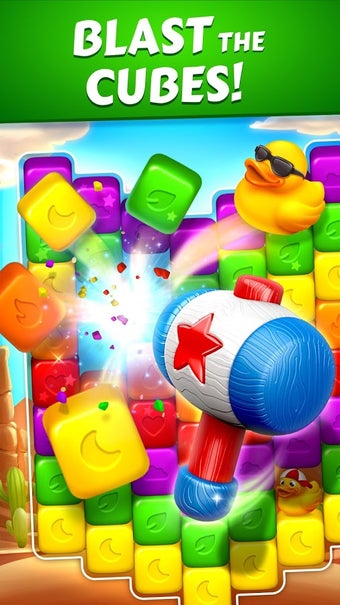 Imagen 1 para Toon Blast
