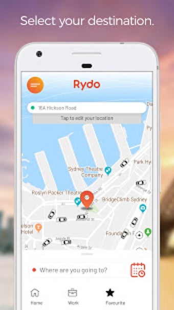 Image 1 for Rydo - Australia's taxi a…