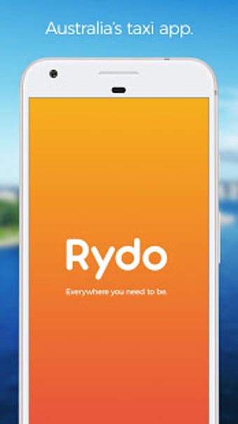 Imagen 1 para Rydo - Australia's taxi a…