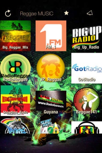 Image 0 for Reggae MUSIC