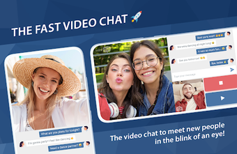 Image 2 for Minichat  The Fast Video …