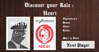 Image 0 for Secret Hitler