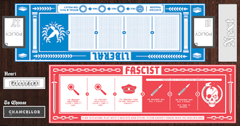 Image 2 for Secret Hitler