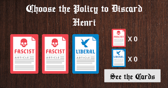 Image 1 for Secret Hitler