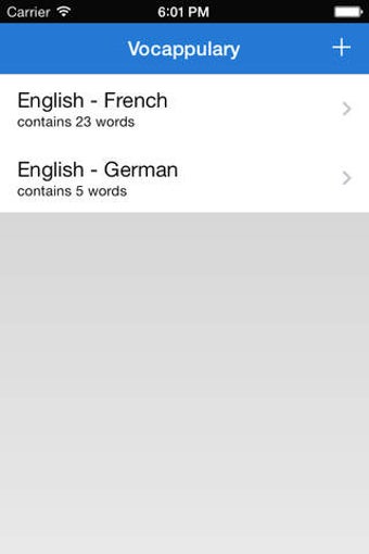 Imagen 0 para Vocappulary - Learn your …