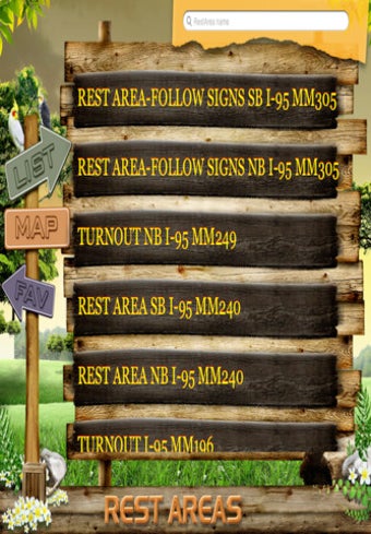 Imagen 0 para Rest Areas USA
