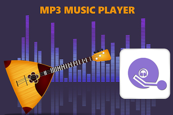 Imagen 3 para Mp3 Music Player (Equiliz…