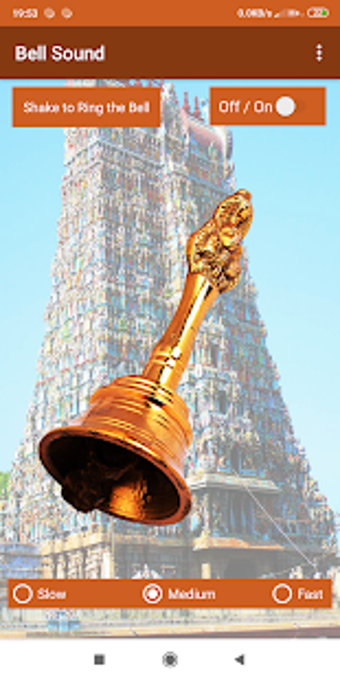 Image 2 for Pooja Hand Bell Sound