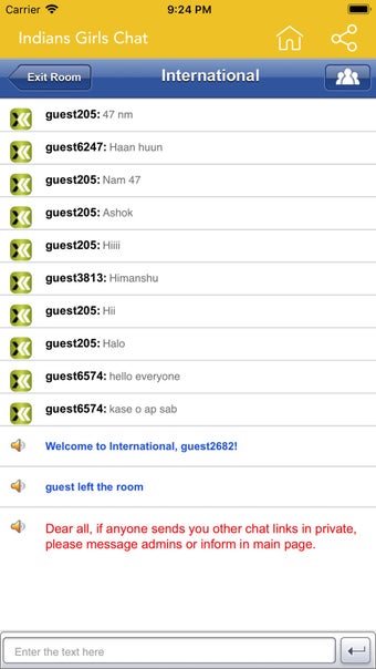 Image 1 for American Chat USA