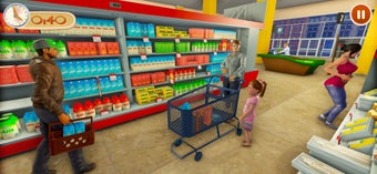 Image 0 for Supermarket Shopping Game…