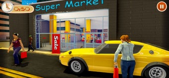 Image 1 for Supermarket Shopping Game…