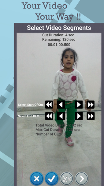 Image 3 for Video Editor Trim Cut Add…