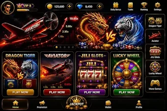 Imagen 0 para jj77 game