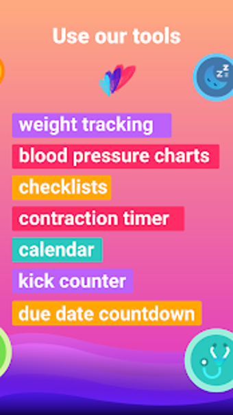Image 2 for Pregnancy due date tracke…