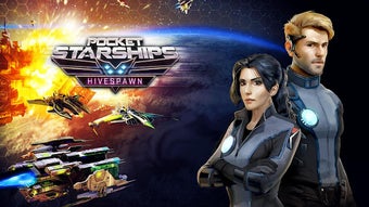 Image 1 for Pocket Starships - PvP Ar…