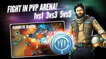 Imagen 1 para Pocket Starships - PvP Ar…