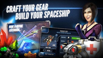 Imagen 2 para Pocket Starships - PvP Ar…