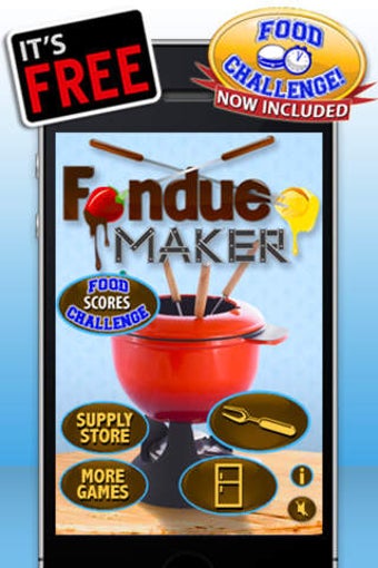 Image 0 for Fondue Maker