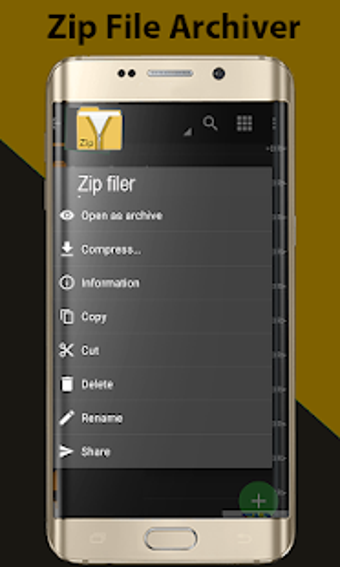 Image 0 for Easy Zip Unzip & UnRAR To…