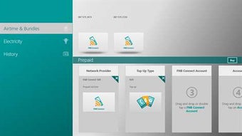 Image 3 for FNB Banking App for Windo…
