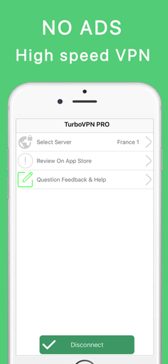 Image 0 for Turbo VPN PRO-Hot Secure …