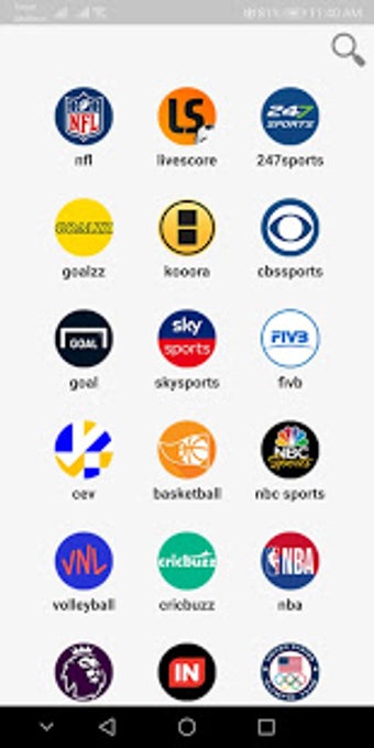 Imagen 1 para Sports