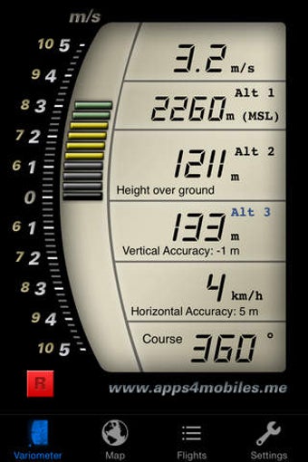 Image 0 for theVariometer