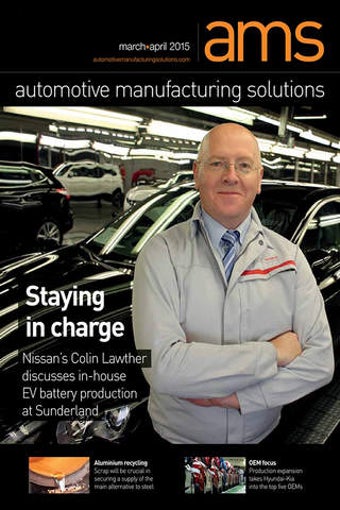 Image 0 for Automotive Manufacturing …