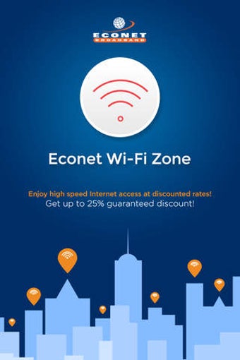 Image 0 for Econet Wi-Fi Zone