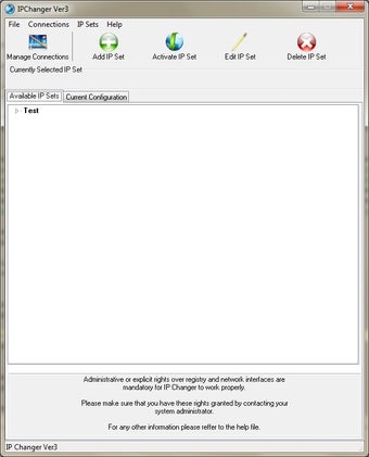Imagen 0 para IP Changer