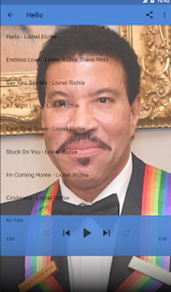 Imagen 3 para Lionel Richie - Music Alb…