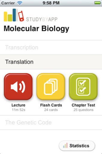 Imagen 3 para Molecular Biology Review