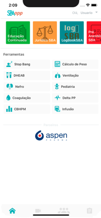 Image 1 for SBAapp