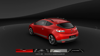 Image 1 for Car 3D Configurator