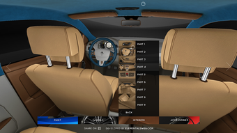 Image 2 for Car 3D Configurator