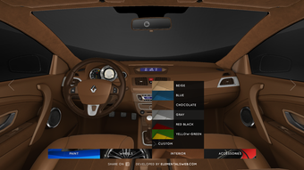 Image 0 for Car 3D Configurator