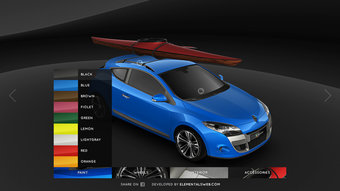 Image 3 for Car 3D Configurator