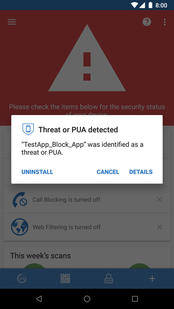 Image 4 for Sophos Mobile Security