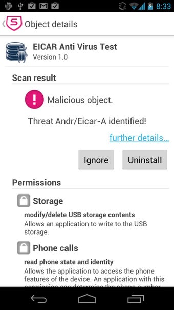 Image 0 for Sophos Mobile Security