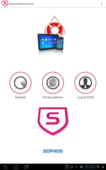 Image 3 for Sophos Mobile Security