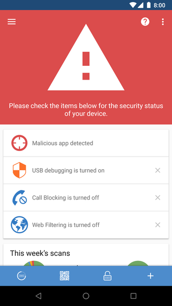 Image 1 for Sophos Mobile Security