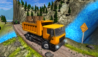 Imagen 2 para Truck Driver Cargo
