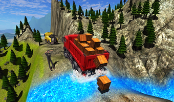 Imagen 0 para Truck Driver Cargo