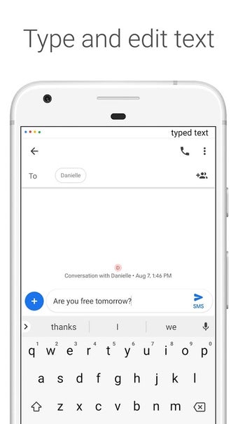 Image 2 for Voice Access