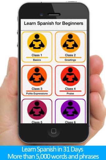 Imagen 0 para Learn Spanish for Beginne…
