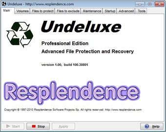 Imagen 0 para Undeluxe