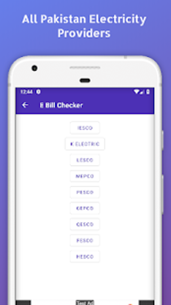 Image 3 for Electricity bill checker …