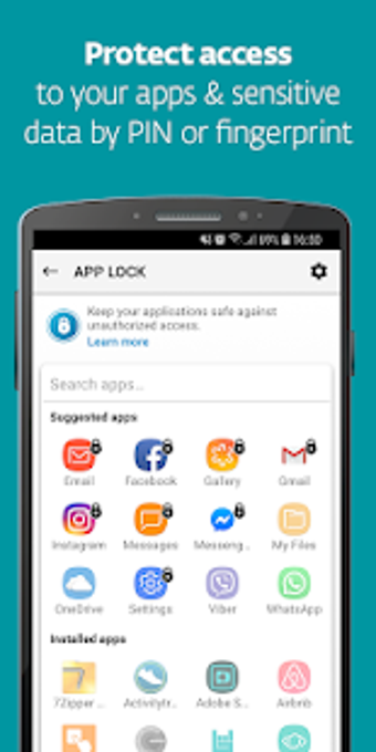 Imagen 0 para Mobile Security & Antivir…