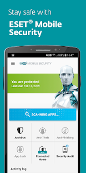 Imagen 2 para Mobile Security & Antivir…
